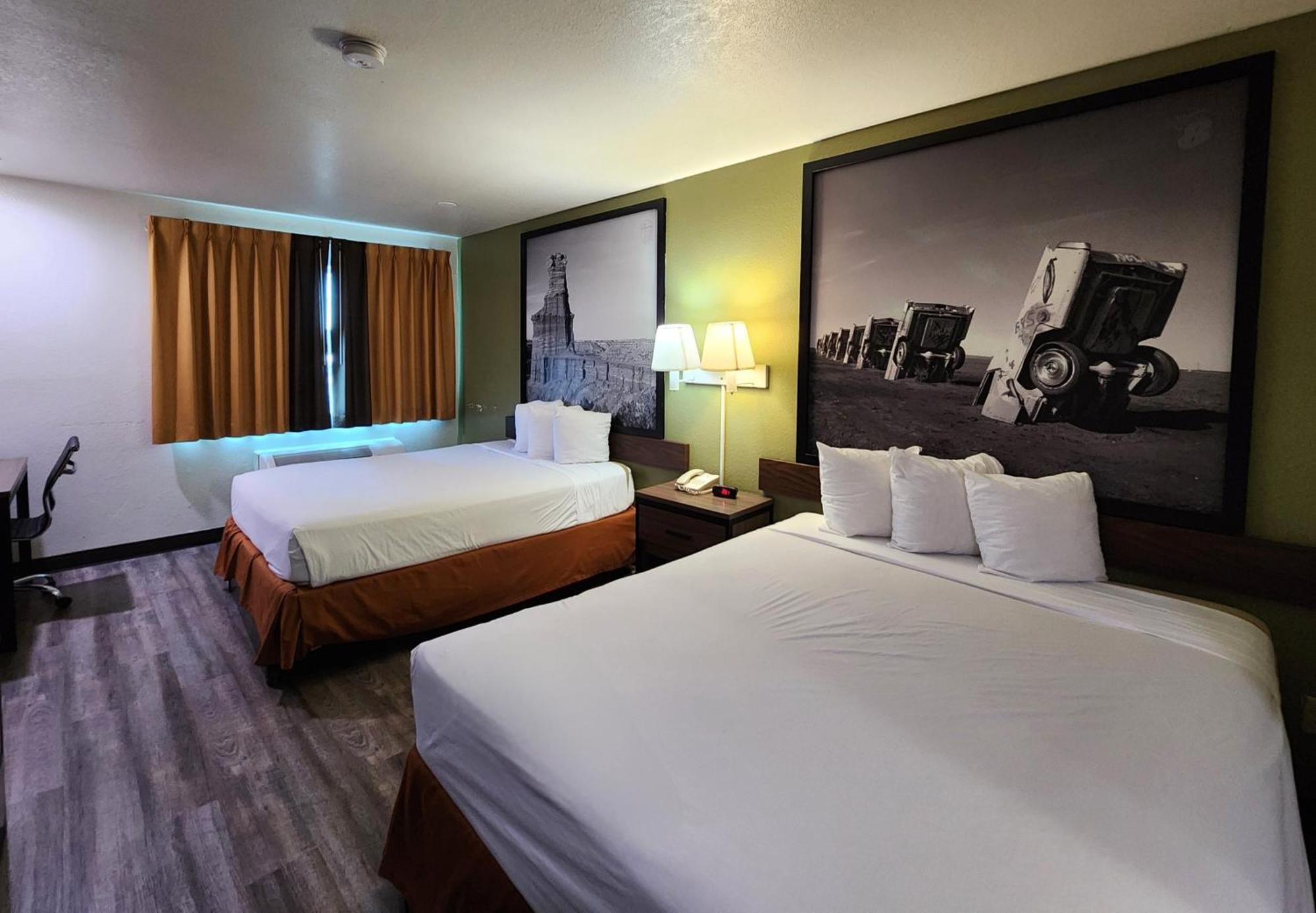 Super 8 By Wyndham Austin North/University Area Eksteriør bilde