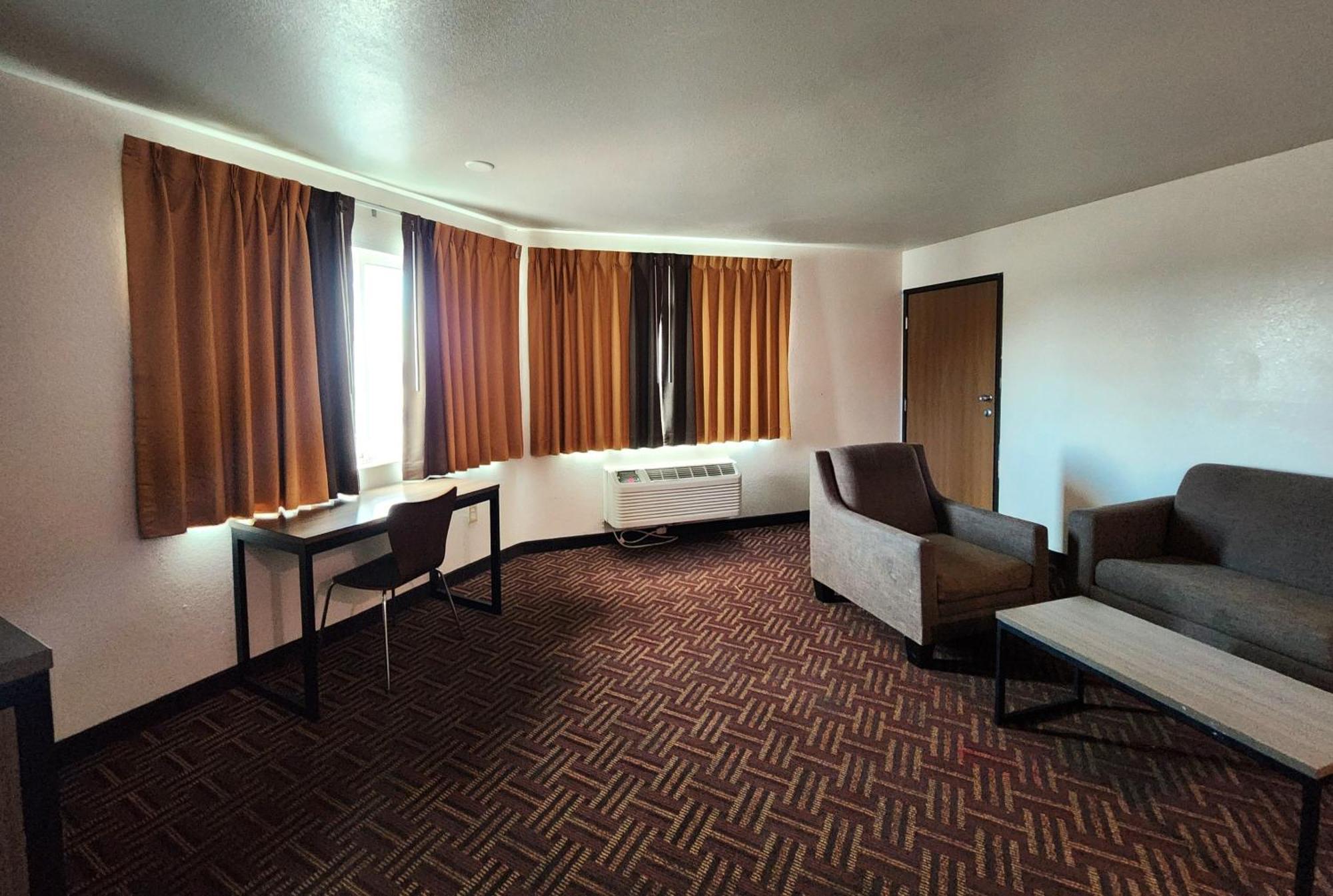 Super 8 By Wyndham Austin North/University Area Eksteriør bilde