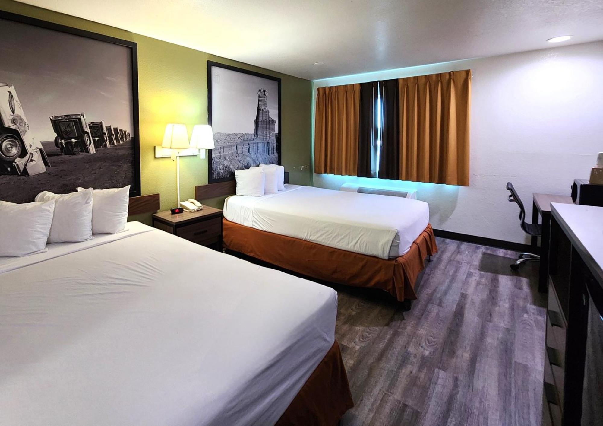 Super 8 By Wyndham Austin North/University Area Eksteriør bilde